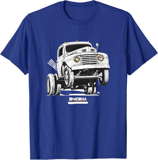T-Shirt T-Shirt - T-Shirt | Royal