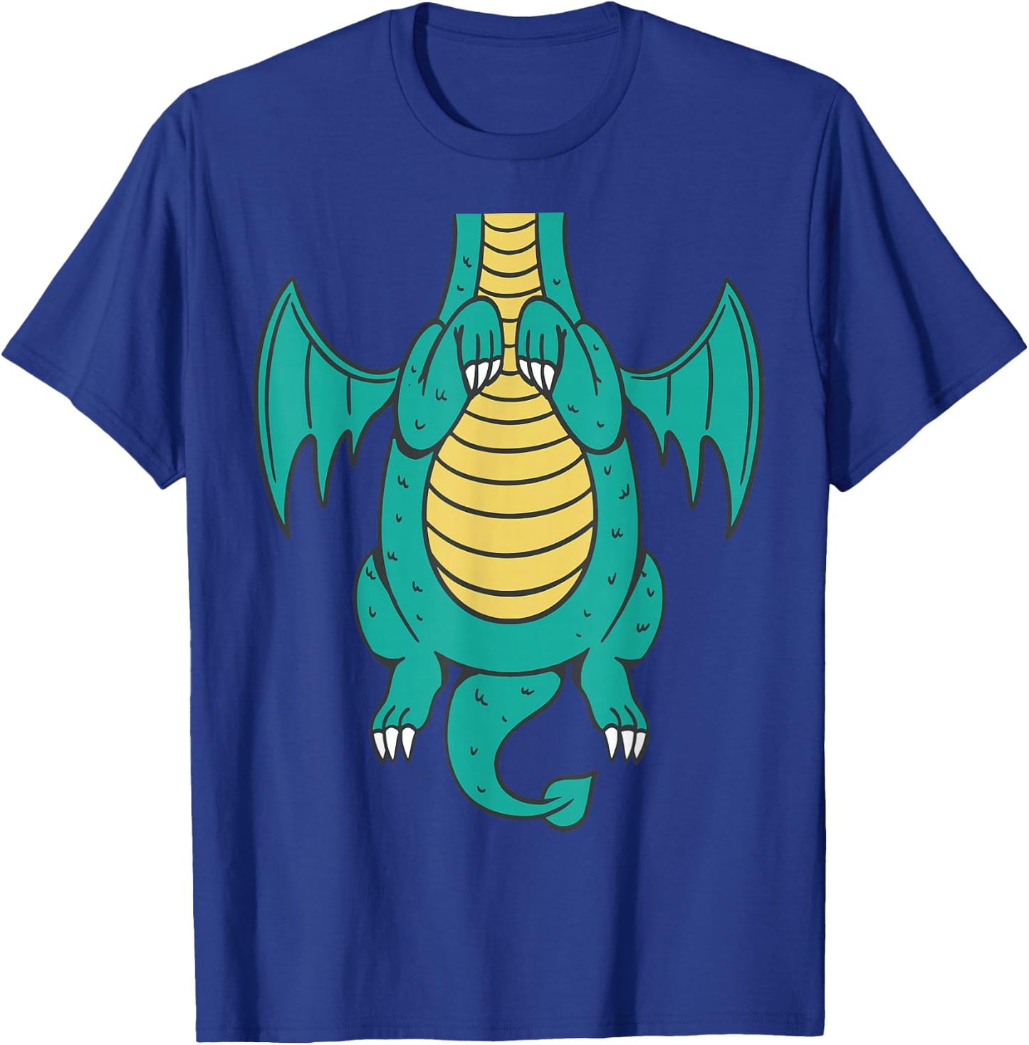 Dragon Costume T-Shirt - T-Shirt | Royal
