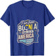 Women's I Am from Bosnia Take Me to America V-Neck T-Shirt - T-Shirt | Royal