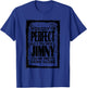 JB74 JB43 4x4 Offroad witzig Niemand ist Perfekt Jimny T-Shirt - T-Shirt | Royal