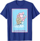 Funny Spanish-Mexican Bingo Gifts - La Quinceañera T-Shirt - T-Shirt | Royal