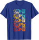 Swift Vintage Grunge T-Shirt - T-Shirt | Royal
