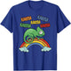 Karma Chameleon Funny T-Shirt - T-Shirt | Royal