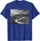 The Tetons and the Snake River T-Shirt - T-Shirt | Royal