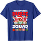 Registered Nurse Squad RN Gnomies Nursing Nurse Gnome T-Shirt - T-Shirt | Royal