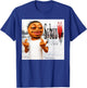 Funny Tung Tung Flight SYBAU Tuff Brainrot Meme T-Shirt - T-Shirt | Royal