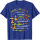 I Still Believe In Amazing Grace There’s Power In The Blood T-Shirt - T-Shirt | Royal