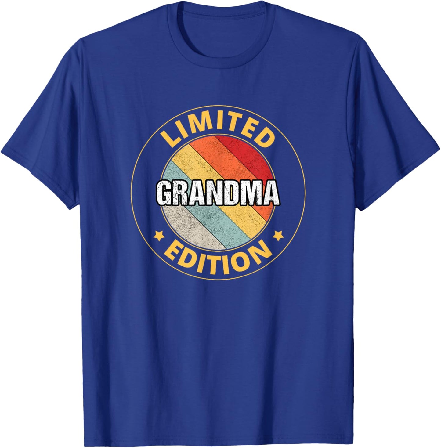 Grandma T-Shirt - T-Shirt | Royal