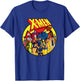 Marvel Studios X-Men '97 Animated Series Team and Title Logo , black T-Shirt - T-Shirt | Royal