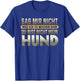 sag Mir Nicht was ich zu Machen Habe du bist Nicht Mein Hund T-Shirt - T-Shirt | Royal