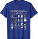 Animal T-Shirt - T-Shirt | Royal