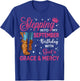 Stepping Into My September Birthday Women High Heels Bday T-Shirt - T-Shirt | Royal