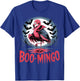 Boo-Mingo Flamingo Halloween Funny Spooky T-Shirt - T-Shirt | Royal