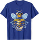 Spelling Bee Champ T-Shirt - T-Shirt | Royal