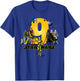 Star Wars Classic Characters Ninth Birthday 9 Years Old , black T-Shirt - T-Shirt | Royal