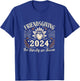 Friendsgiving Shirt Women Turkey Men Friendsgiving 2024 T-Shirt - T-Shirt | Royal