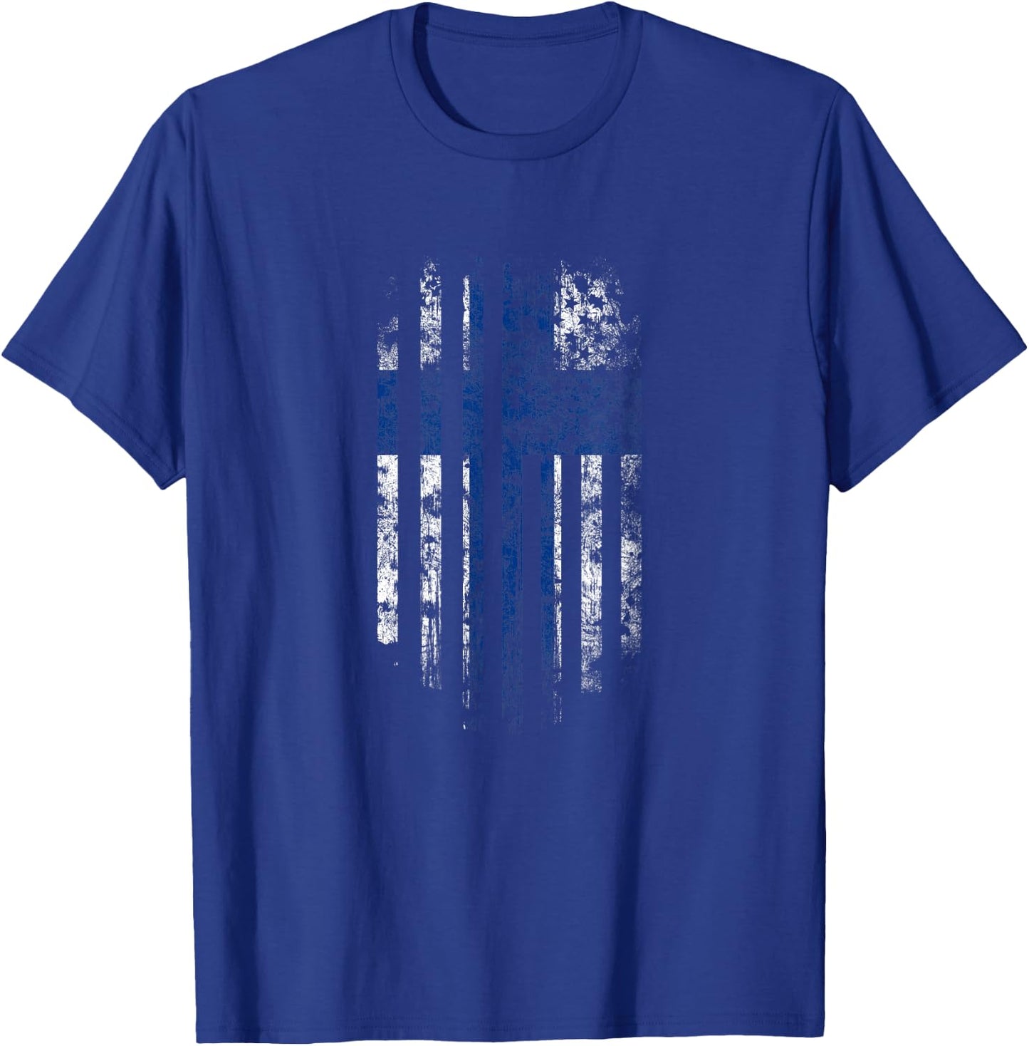 Finnish American Flag - Finland and USA Pride Women Kids Men T-Shirt - T-Shirt | Royal