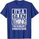 It's A Glen Thing You Wouldn't Understand First Name T-Shirt - T-Shirt | Royal
