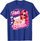 I Need A Hug from A Baddie Funny Sarcastic Quote T-Shirt - T-Shirt | Royal