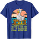 Funny Goose Humor Meme What If I'm Just Not Silly Enough T-Shirt - T-Shirt | Royal