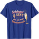 Schlager & Sekt Das Ist Mein Wochenende T-Shirt - T-Shirt | Royal