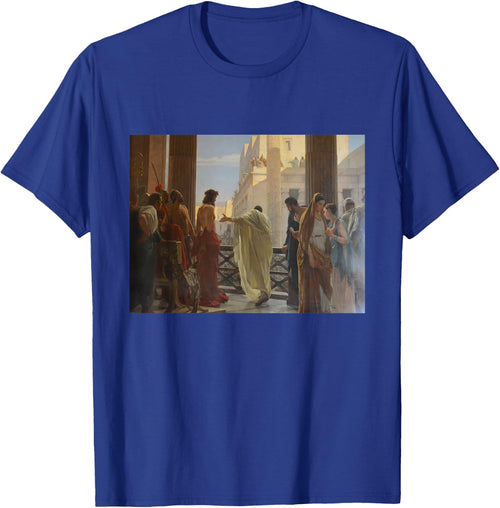 Antonio Ciseri's Ecce Homo