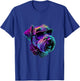 Soft Coating Wheaten Terrier Dogs T-Shirt - T-Shirt | Royal