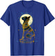 Ancient Egypt Cat Egyptology Tutankhamun Bastet Egyptian God T-Shirt - T-Shirt | Royal