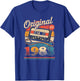 Original 1983 Vintage Birthday 42 Years Women T-Shirt - T-Shirt | Royal