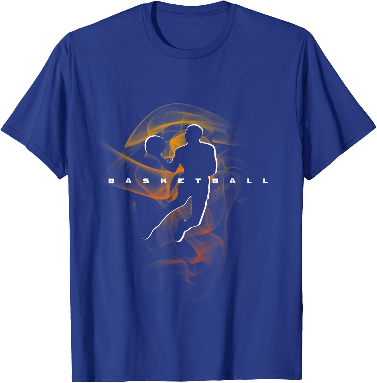 Basketball Apparel - Basketball Small T-Shirt - T-Shirt | Royal