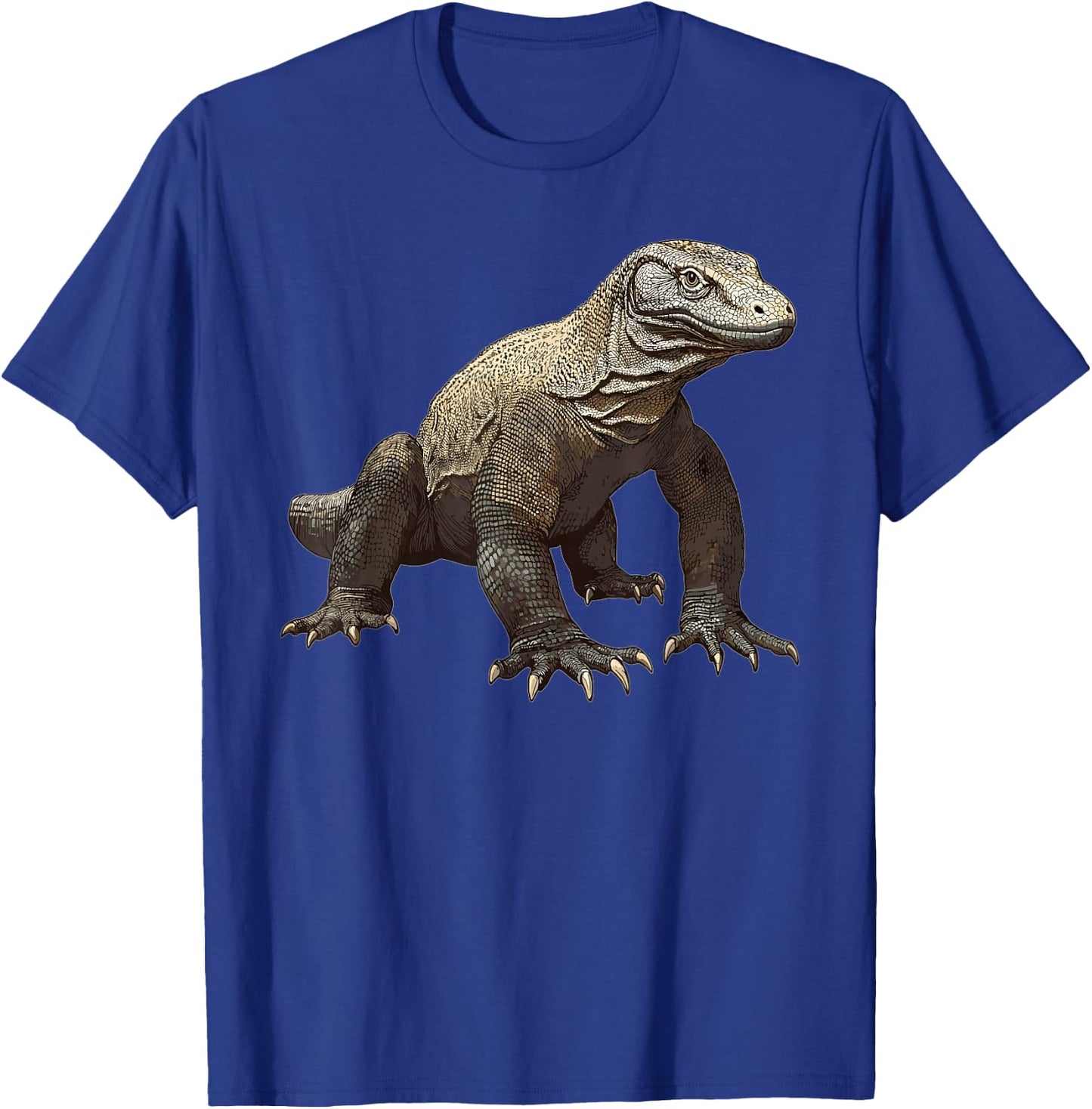 Komodo Dragons Komodo Dragon T-Shirt - T-Shirt | Royal
