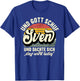 Name Sven Spruch - Und Gott Schuf Sven T-Shirt - T-Shirt | Royal