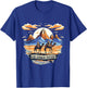 Gobi Gurvansaikhan Mongolia National Park Funny Camel T-Shirt - T-Shirt | Royal