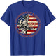 The Fallen Firefighters Of New York New York Fire department T-Shirt - T-Shirt | Royal