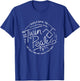 Twin Peaks Welcome To Twin Peaks Distressed Logo , Black, S T-Shirt - T-Shirt | Royal