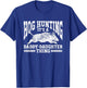 Hog Hunting Dad Hunter a Daddy Daughter Thing T-Shirt - T-Shirt | Royal