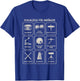 Schlagzeug für anfänger T-Shirt - T-Shirt | Royal
