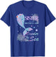 Sister 1st Birthday Mermaid Oneder The Sea Family Matching T-Shirt - T-Shirt | Royal