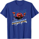 Disney The Muppets Animal Rock Portrait , Black T-Shirt - T-Shirt | Royal