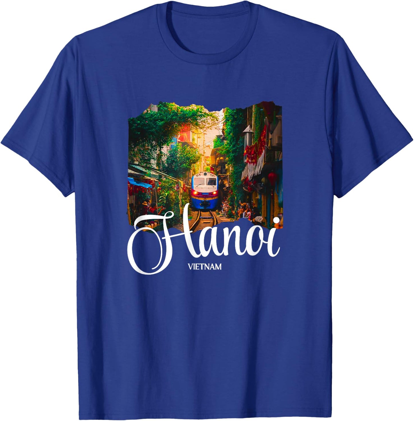 Vietnam Hanoi Souvenir / Hanoi T-Shirt - T-Shirt | Royal