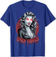 Sexy Vampire Horror Gothic Parody Only Fangs Goth Halloween T-Shirt - T-Shirt | Royal