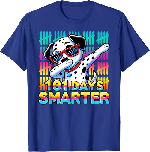 101 Days Smarter Dalmatiner