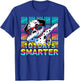 101 Days Smarter Dalmatiner T-Shirt - T-Shirt | Royal