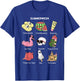 Summerween, Summer Halloween T-Shirt - T-Shirt | Royal