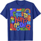 LGBT Equality Hurts No One Pride Human Rights Men Women Kids T-Shirt - T-Shirt | Royal