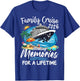 Family Cruise 2026 Family Matching Cruise Vacation Party T-Shirt - T-Shirt | Royal
