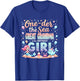 One Der The Sea Great Grandma Of The Birthday Girl T-Shirt - T-Shirt | Royal