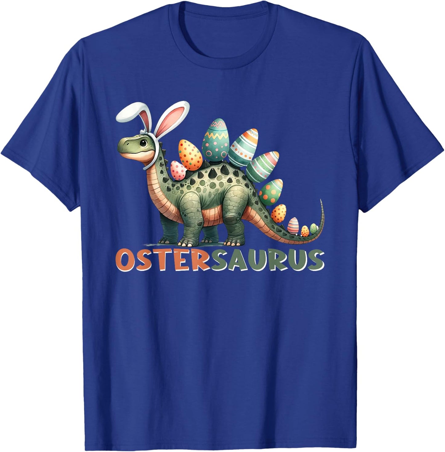 Ostergeschenke Ostern Outfit Junge Mädchen Dinosaurier Dino T-Shirt - T-Shirt | Royal