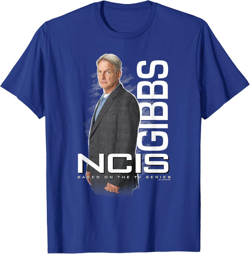NCIS Gibbs Headshot
