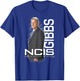 NCIS Gibbs Headshot T-Shirt - T-Shirt | Royal